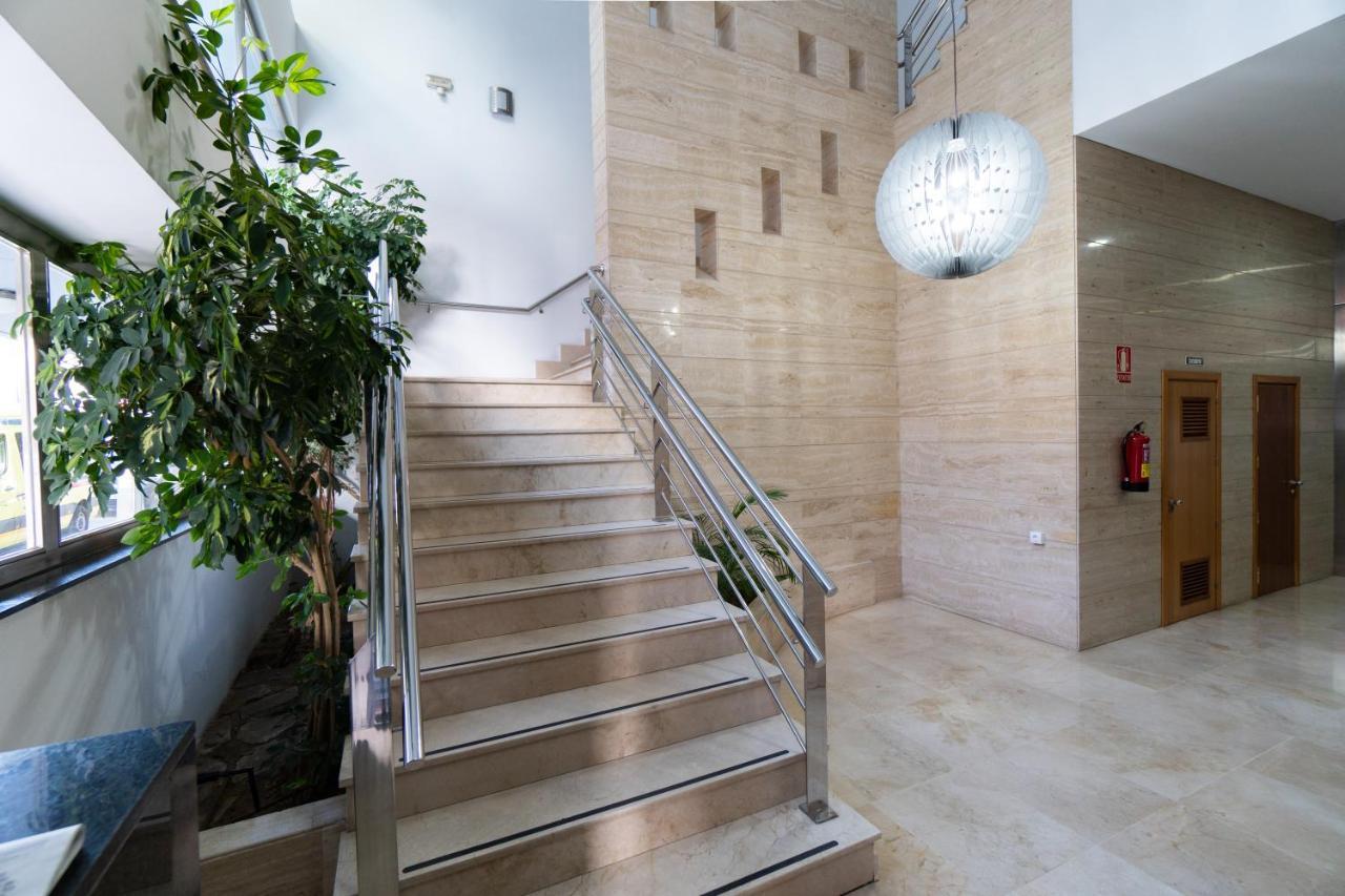 Malaga Centro Maria Zambrano Apartment Bagian luar foto