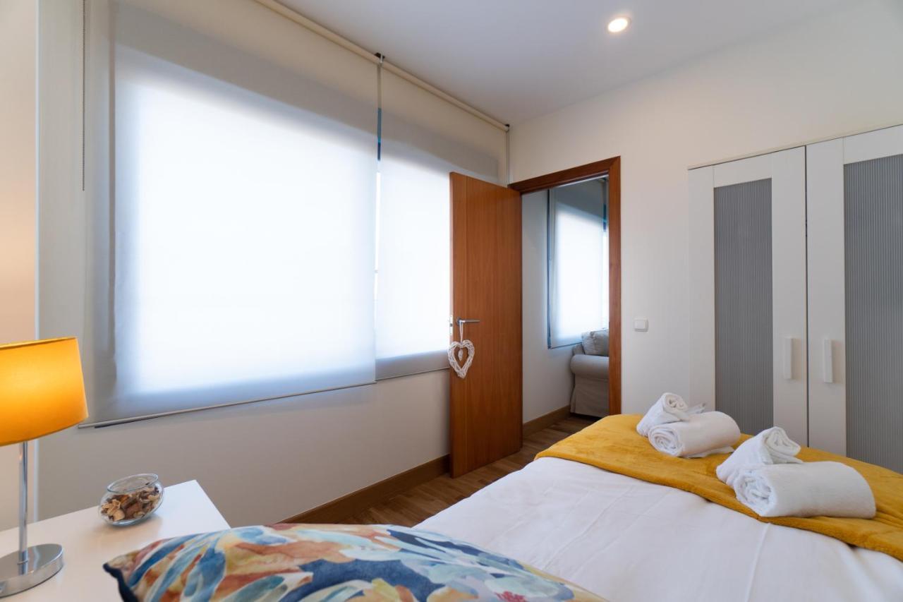 Malaga Centro Maria Zambrano Apartment Bagian luar foto